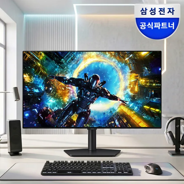 삼성 3세대 OLED G7 LS32HG730 4K UHD_역대가