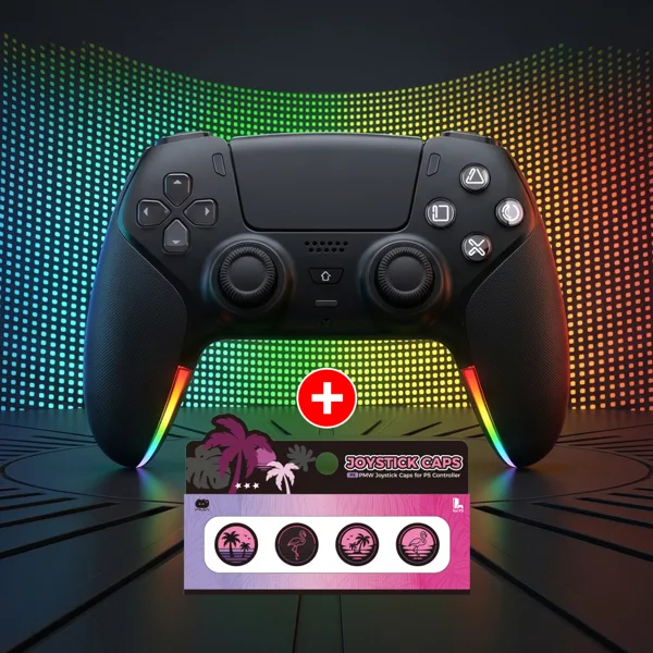 햅틱레볼루션 PS5완벽호환 컨트롤러