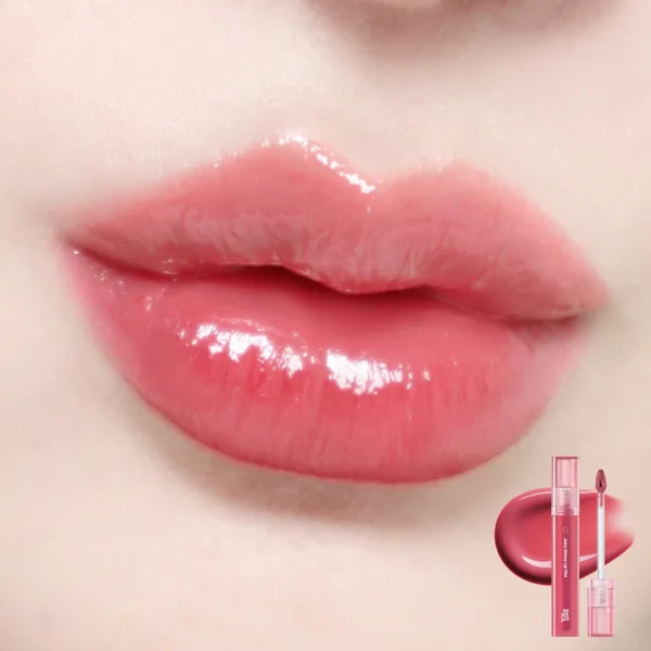 터치인솔 비건어게인 쥬시 글로시 립틴트 3.9g 6종 택1
