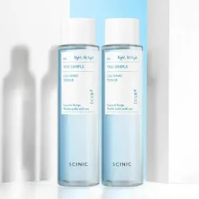 싸이닉 더심플 진정 토너 145ml 2개
