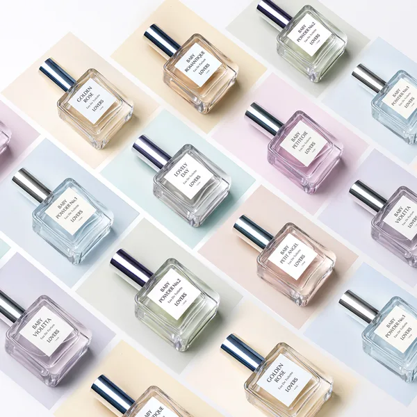 에네스티 러버스 1998 향수 8종 베이비파우더향 휴대용 미니 포켓 30ml