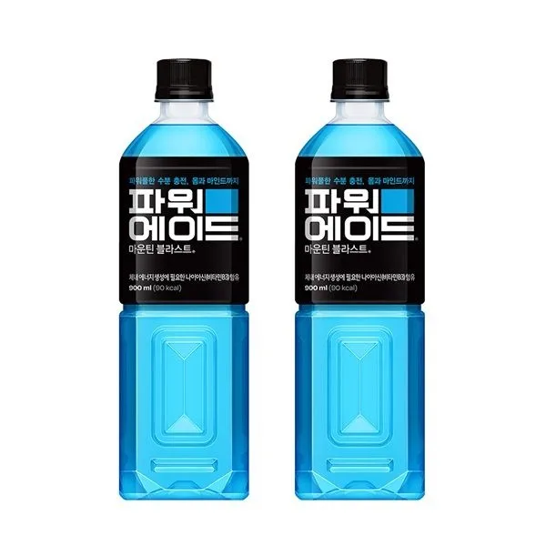 [파워에이드][딜크릿](본사직영) 파워에이드900ml 12입 : 롯데ON
