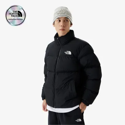 남성 엘도라 EX 온볼 패딩 자켓 NJ3NS62A_BLK