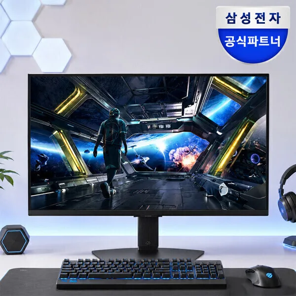 삼성 오디세이 G7 S27DG700 68.4cm(27인치) 게이밍 모니터