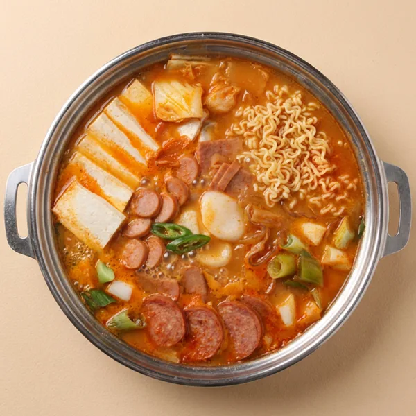 대식가 부대찌개 1kg 2팩