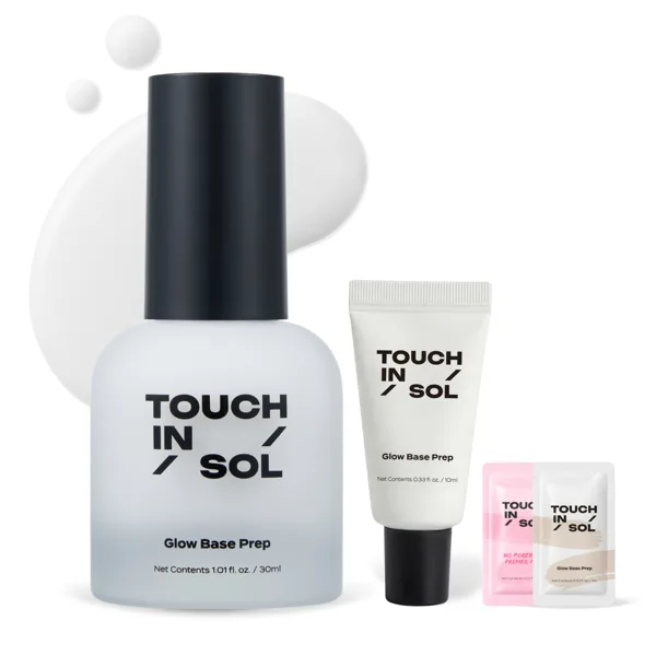 [세라마이드 프렙] 터치인솔 글로우 베이스 프렙 30ml (GIFT 미니 10ml)
