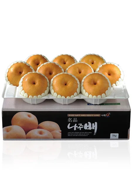 나주배 선물세트(9-10과) 5kg