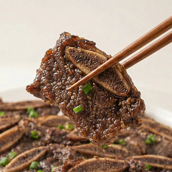 한입 LA양념갈비 500g+500g(총1kg)