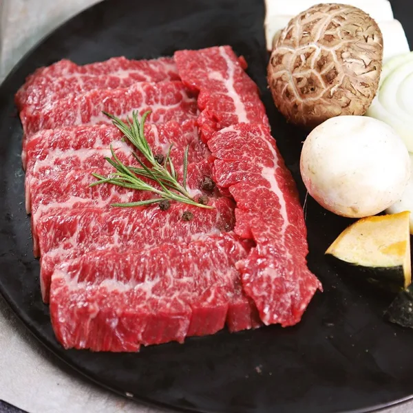 푸드장 돈대갈비 500g x 2팩