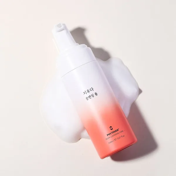 피토버 플러스 지우다 클렌징 폼 150ml, 1개