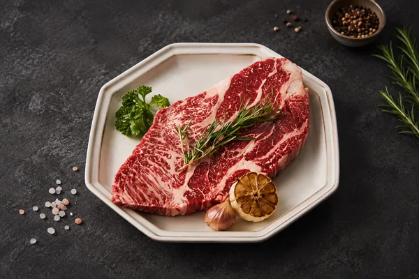 농협안심한우등심 1등급 600g 33,970원