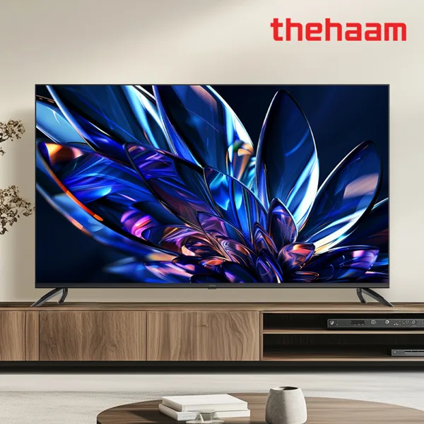 더함 CHiQ 스마트TV 구글5.0 120Hz 165cm(65인치), QLED, 고객직접설치