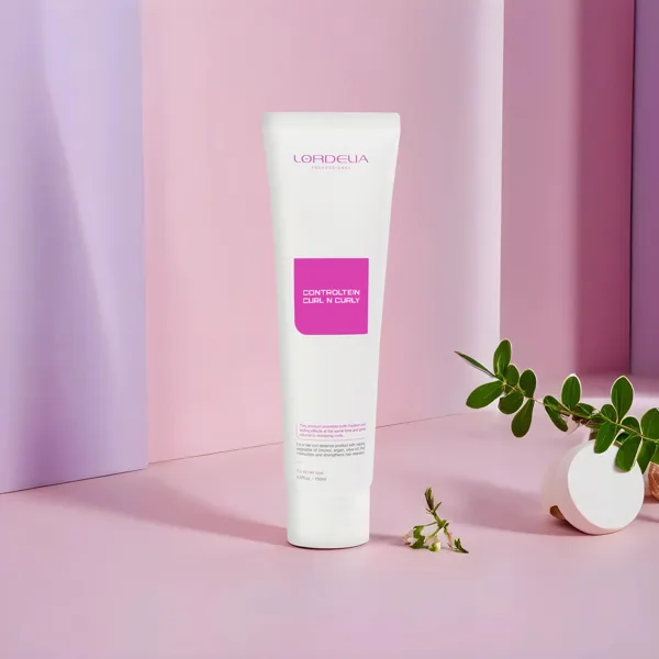 로델리아 컨트롤테인 컬 앤 컬리 머리 컬링 크림 미용실 에센스 150ml