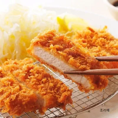 탐탐 제주 통등심 돈까스 10개 1.2kg (소스별매)