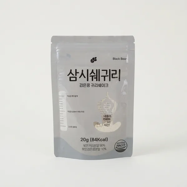 삼시쉐귀리 검은콩귀리쉐이크 30개