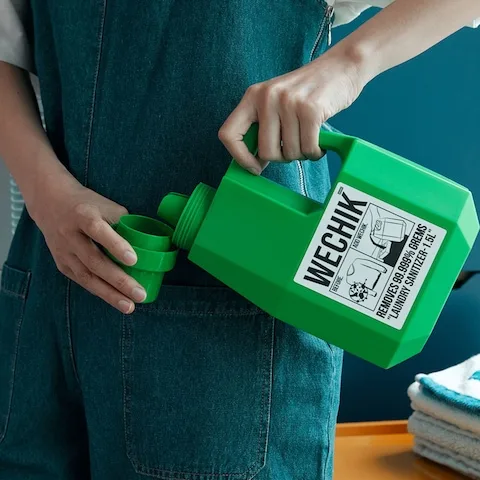 위칙 소독 섬유유연제 1.5L+리필 1.7L 2개 총 4.9L