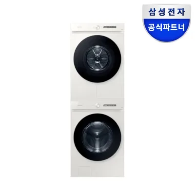 삼성 WF24D20CEEE AI 세탁기 24kg 건조기 20kg 세트 건조기만 자동문열림
