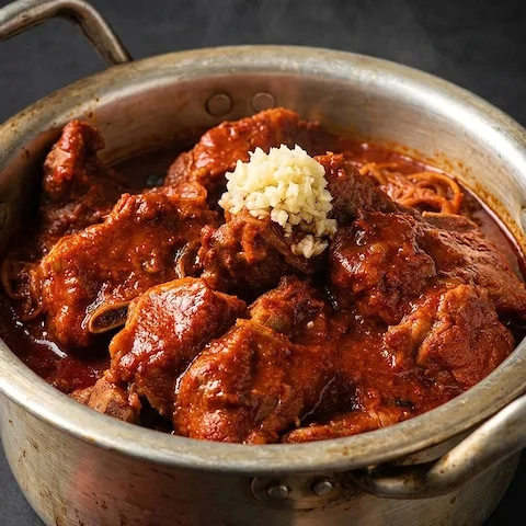 동인동 매콤돼지갈비찜 2kg