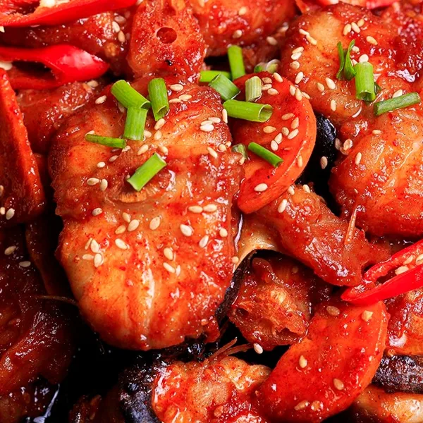 아귀불고기 (아귀1000g + 특제소스 증정)