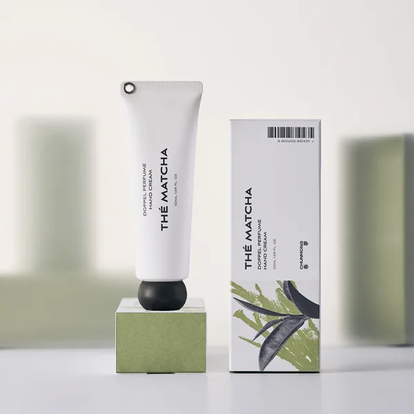 춘몽 도플 퍼퓸 레티놀 핸드크림 떼마차, 50ml, 1개