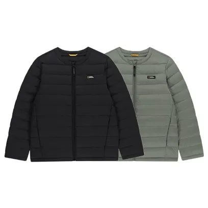 K254UDW901 경량 덕 다운 점퍼 2종택1