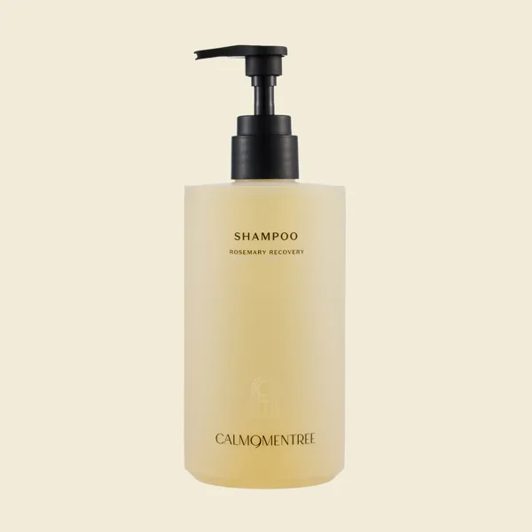 캄모멘트리 로즈마리 탈모완화 두피샴푸 500ml/탈모인증 여성 두피정화 천연향
