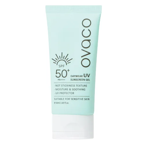 오바코 데이웨어 선스크린 50ml 3개