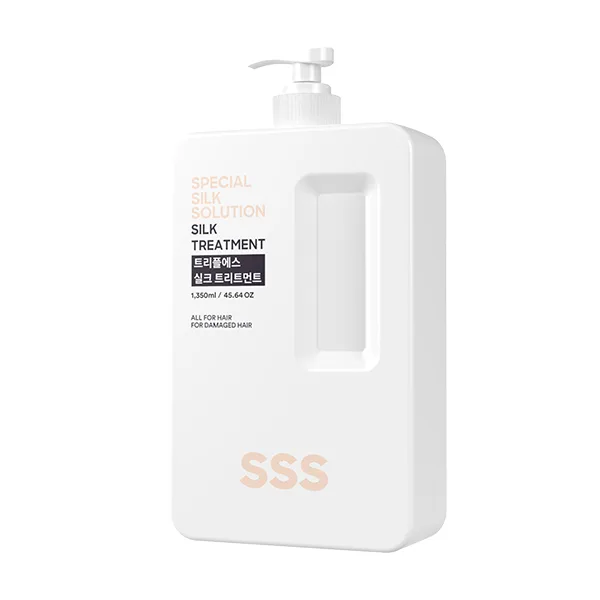 트리플에스 대용량 실크 트리트먼트 1350ml