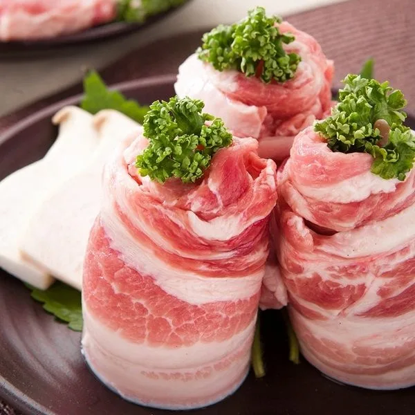 1등급이상 한돈 삼겹살 500g+500g 총1kg