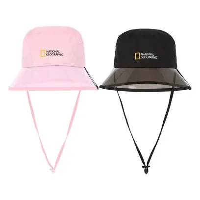 K222KHA090 키즈 젤리 버킷햇 2종택1