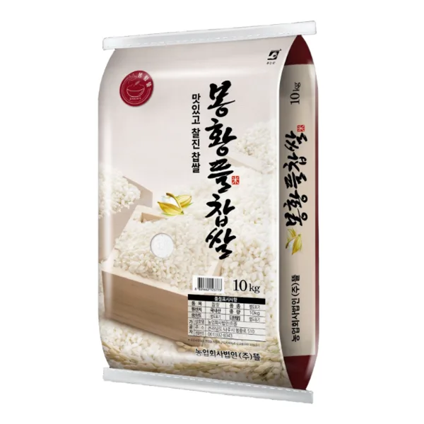 봉황뜰 찹쌀 10kg