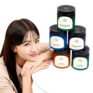 플로캄 대용량 고체 탈취제 500g