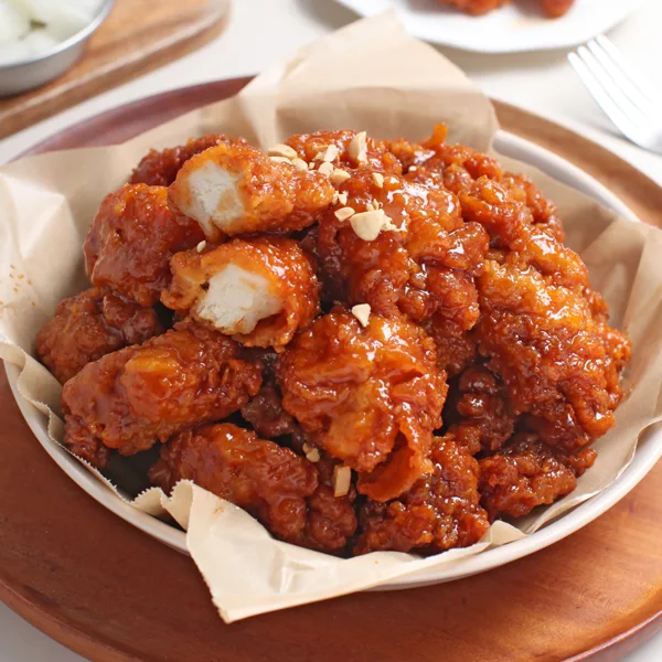 기영이네 옛날식 닭강정 500g 4개