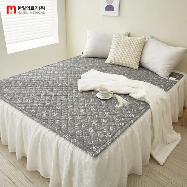 한일 4세대 웰빙오보석 카본매트