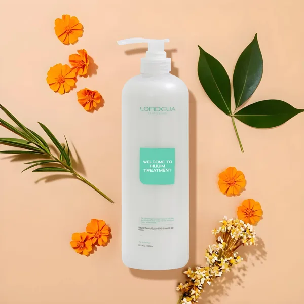 로델리아 웰컴 투 휴이엠 LPP 케라틴 트리트먼트 1000ml