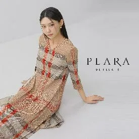 플라라 데일리 롱스커트
