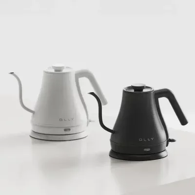 OLLY 올리 전기 커피 드립 포트 주전자 OLK05