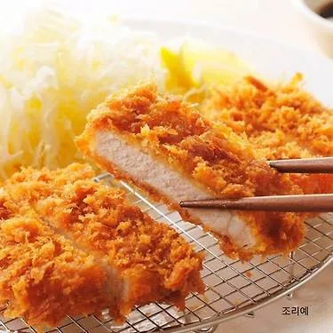 튀겨나온 편리한 제주 통등심 돈까스 10개 1.2KG