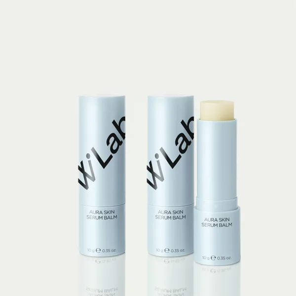 아우라 스킨 세럼 멀티밤 스틱(주름 탄력 케어) 10ml, 2개