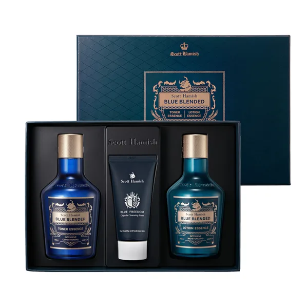 스콧해미쉬 블루 블렌디드 스페셜 기프트 180ml 2종