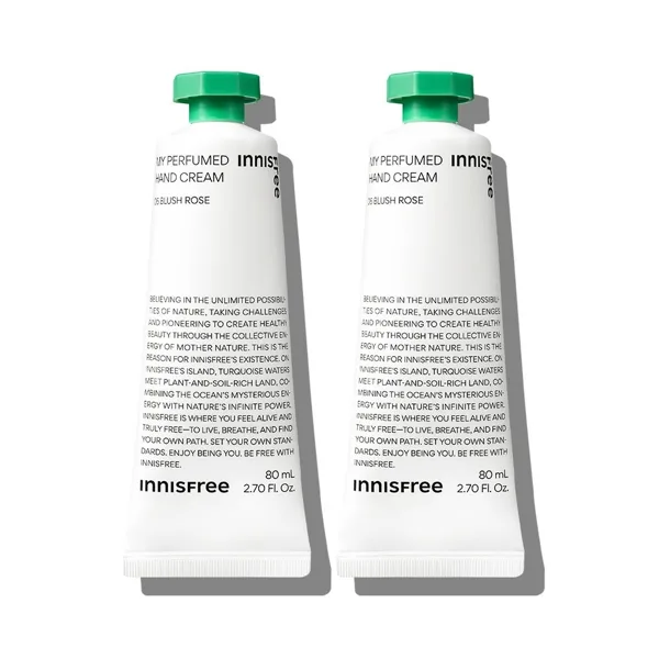 이니스프리 댄싱데이지 핸드크림 80ml 2개