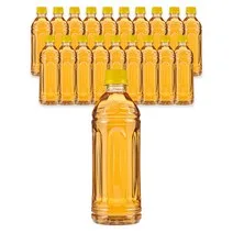 곰곰 옥수수수염차 무라벨, 500ml, 20개