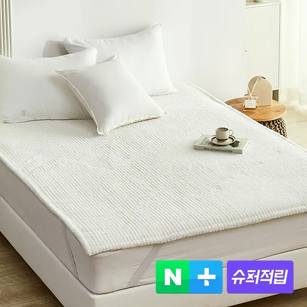 아담데코 극세사 침대패드 고정밴드 S사이즈