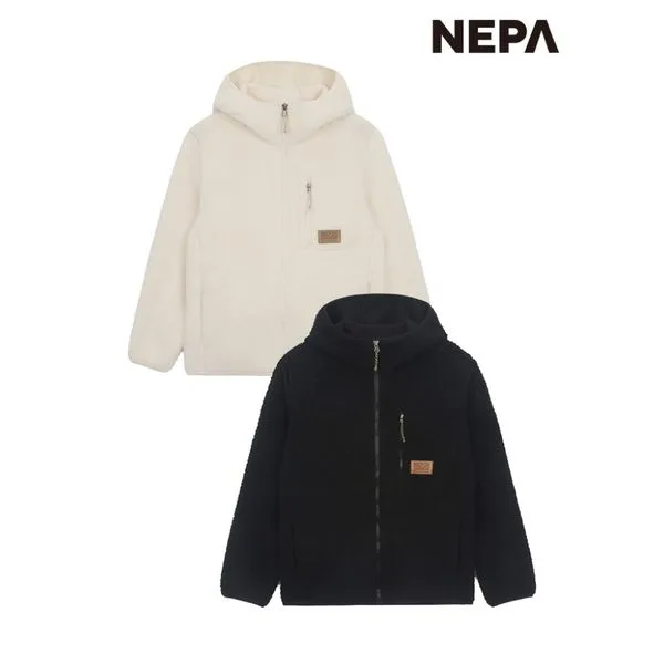 공용 본딩 플리스자켓 7KF6161