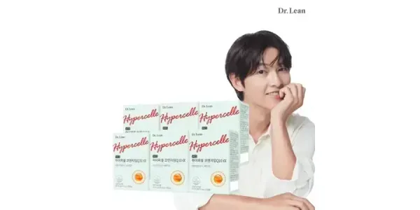 닥터린 하이퍼셀 코엔자임Q10 6박스(6개월분)