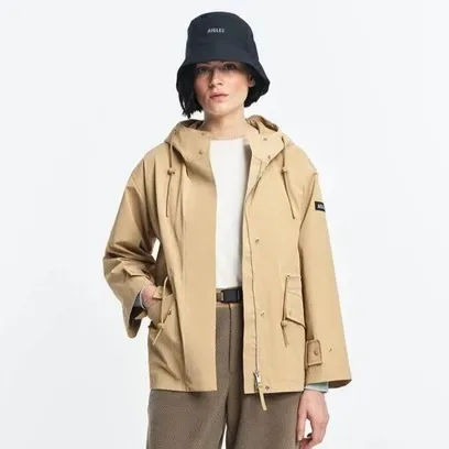 여성 MTD 후디 자켓 AAW25WOUT006OSIER