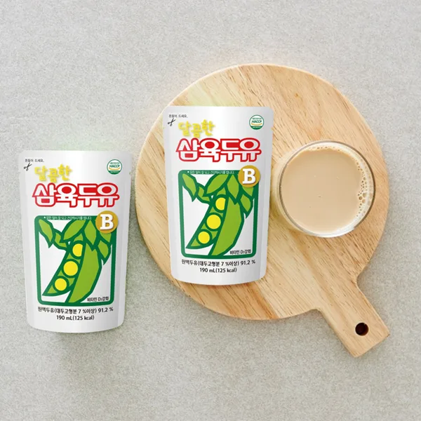 삼육두유 달콤한 B, 190ml, 15개입, 3박스
