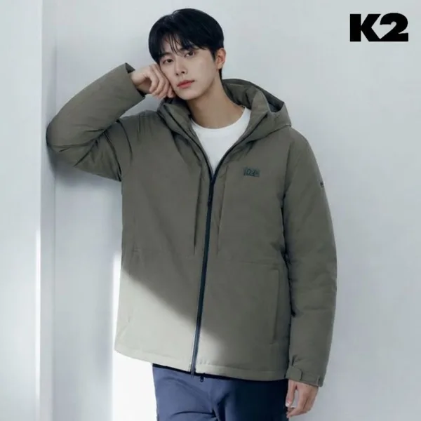 K2 남성 씬에어 ANANTA-LITE 경량 다운자켓 (양말 증정)