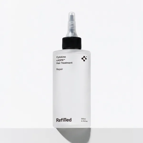 리필드 사이토카인 탈모 트리트먼트 200ml 스파 두피케어 딥리페어 에센스