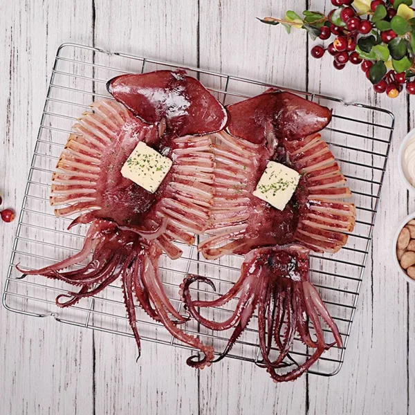 반건조 오징어 5마리(HACCP 인증)